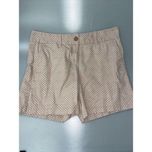 Ann Taylor Loft Shorts Womens Size 4 100%‎ Cotton With Pockets